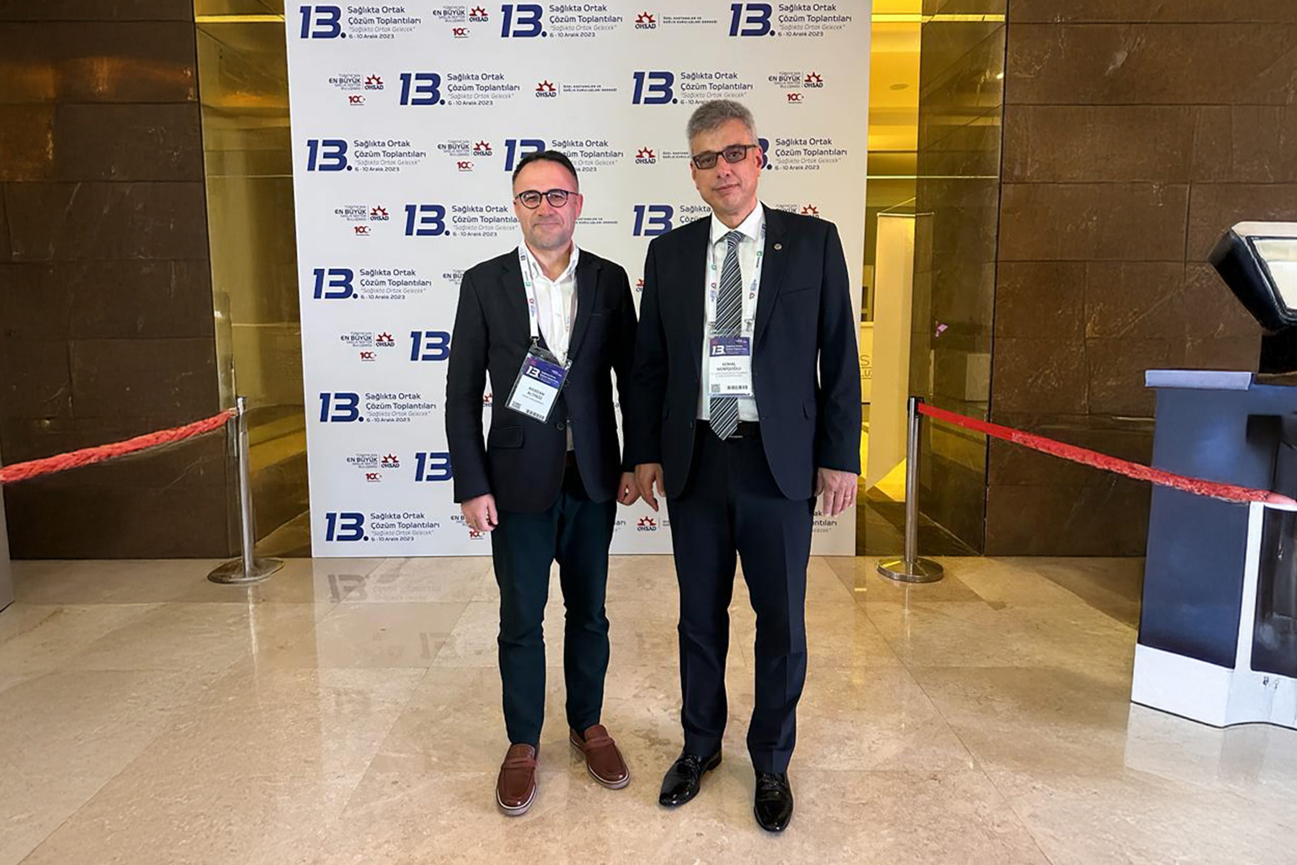 13. Ohsad Kurultayı’na Katıldık