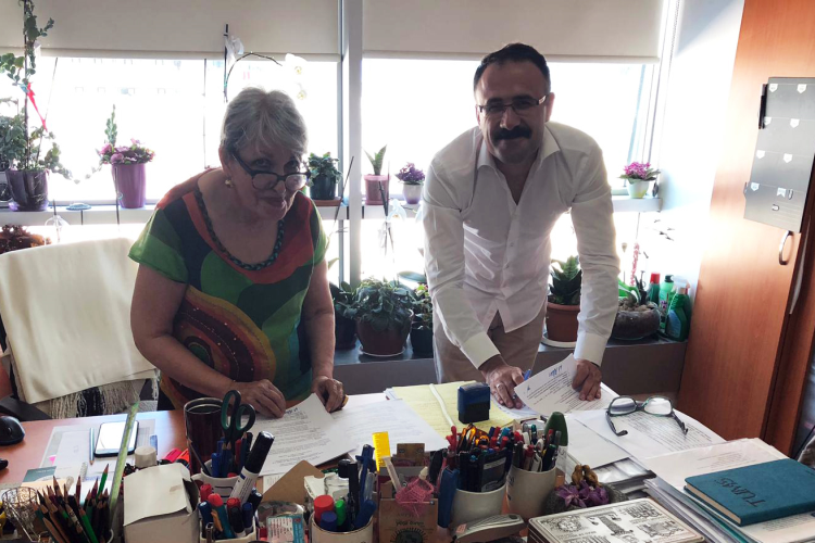 Müşterilerimizin, imha sürecindeki bilirkişi raporlarını dert etmesine gerek kalmadı.