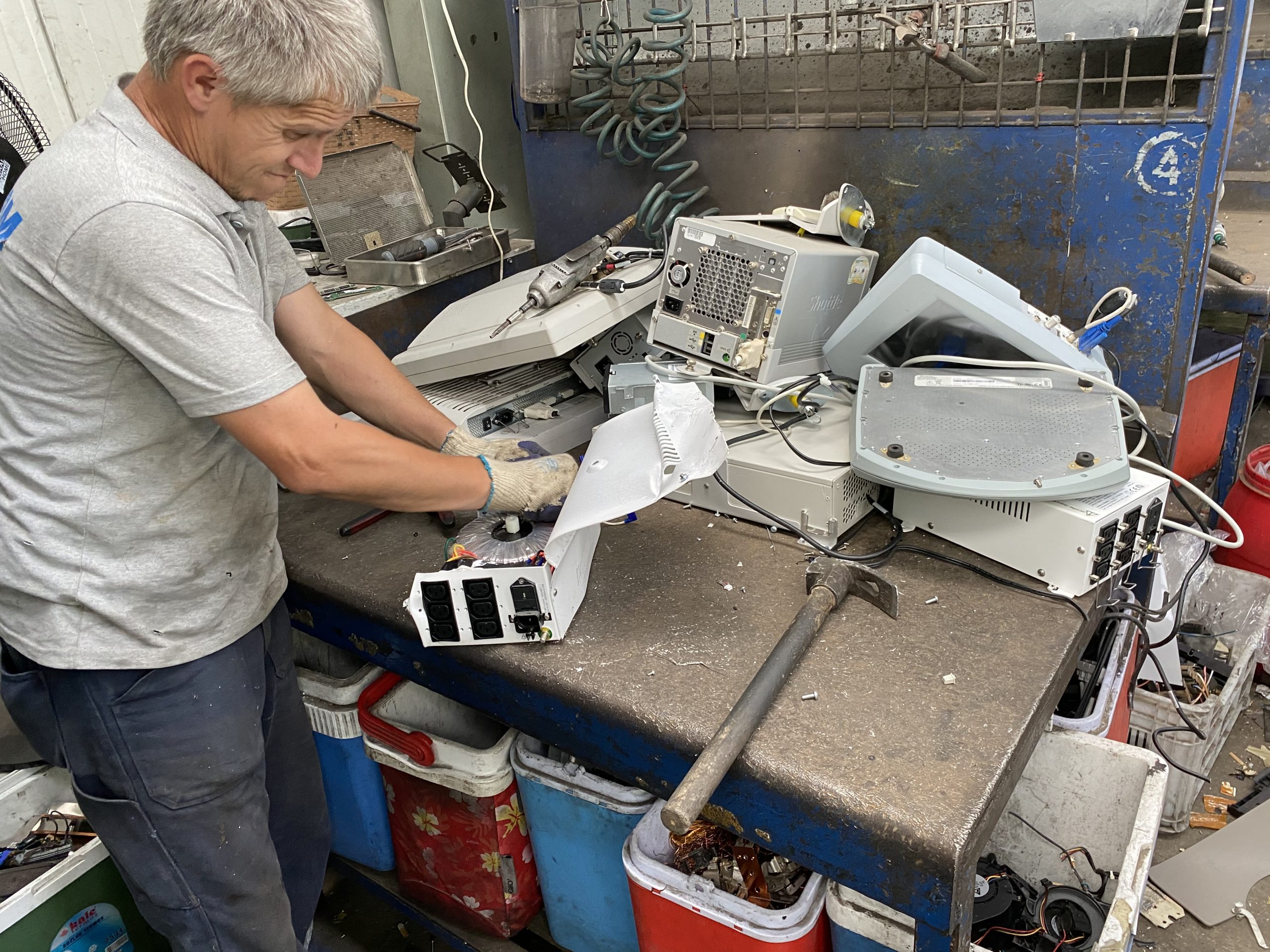 Resmi İmha Danışmanlığı