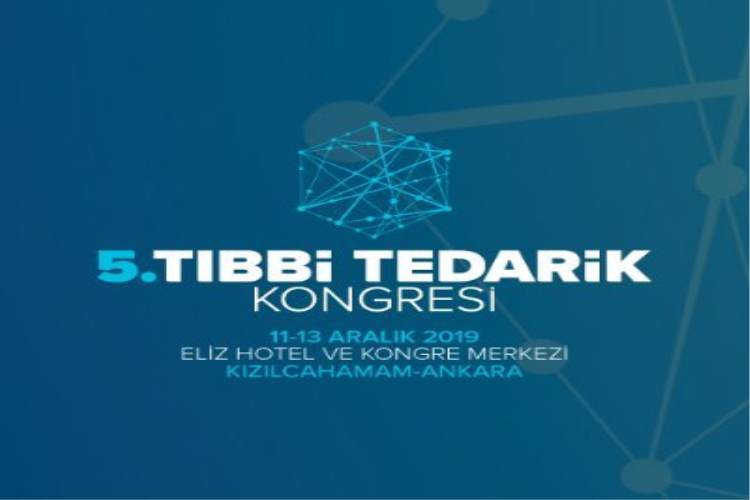 5. Tıbbi Tedarik Zinciri Yönetimi Kongresi