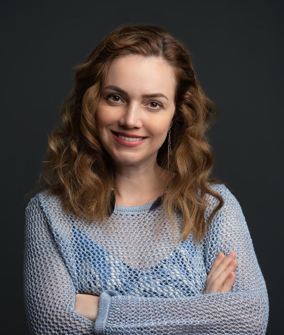 Yeliz - Muhasebe ve Finans Yöneticisi